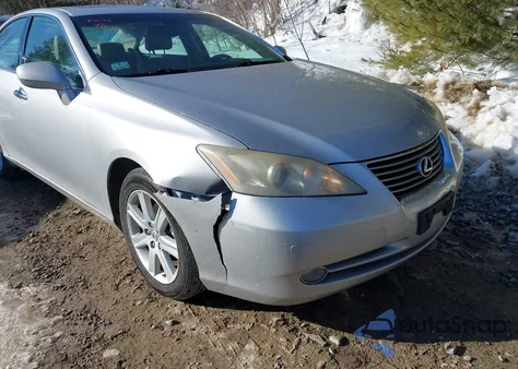 2008 Lexus Es 350 из США, поврежденный, VIN JTHBJ46G582236479